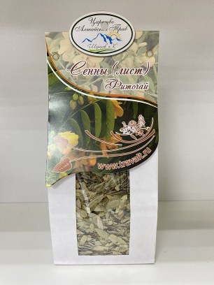 Сенна лист Фитосбор купить